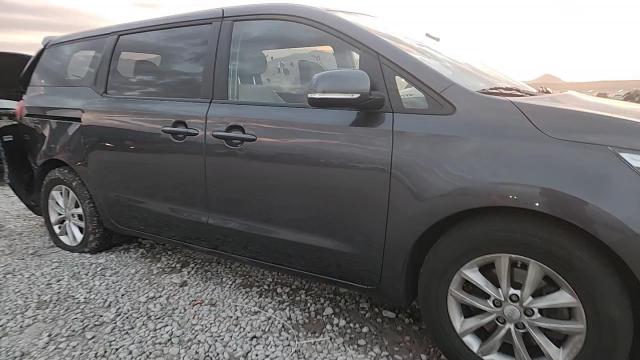 2017 Kia Sedona Lx VIN: KNDMB5C1XH6218663 Lot: 92610025