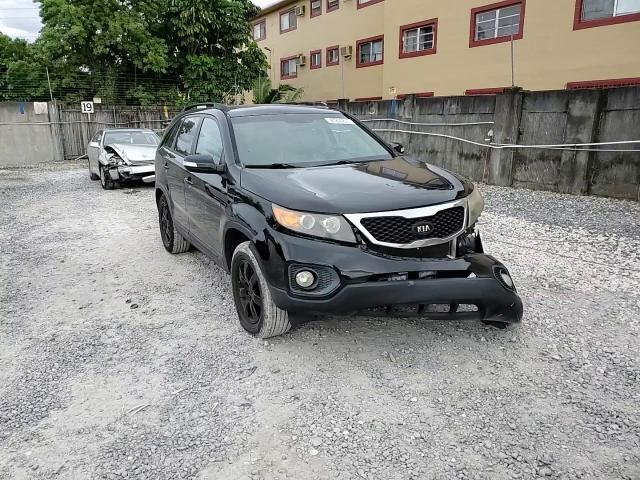 2012 Kia Sorento Base VIN: 5XYKT3A66CG206362 Lot: 91200815