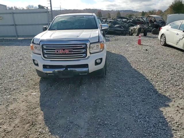 2015 GMC Canyon Slt VIN: 1GTG5CE37F1149903 Lot: 92406795