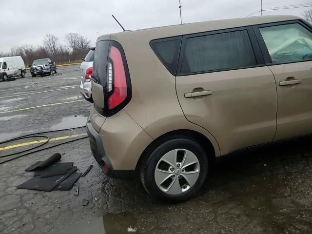 2016 Kia Soul VIN: KNDJN2A28G7289339 Lot: 94256185