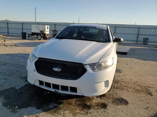 2013 Ford Taurus Police Interceptor VIN: 1FAHP2M85DG143538 Lot: 92512505