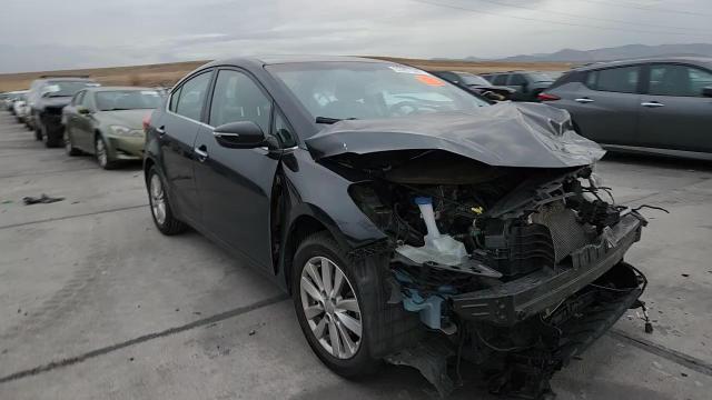 2014 Kia Forte Ex VIN: KNAFX4A84E5048951 Lot: 93907845