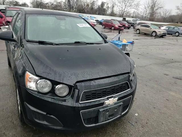 2012 Chevrolet Sonic Lt VIN: 1G1JC5SH5C4127358 Lot: 94261465