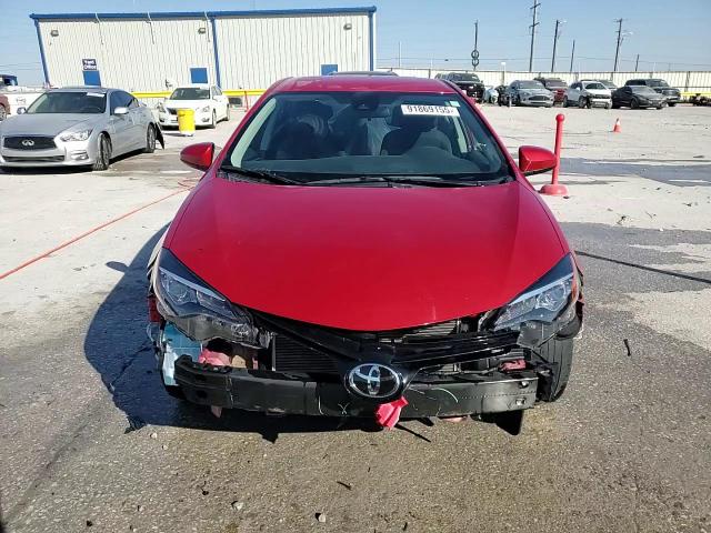 2017 Toyota Corolla L VIN: 5YFBURHE4HP714720 Lot: 91869155