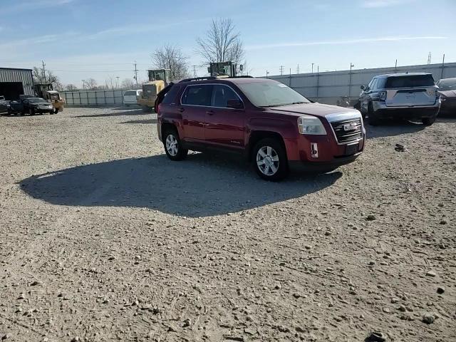 2010 GMC Terrain Sle VIN: 2CTALDEWXA6262427 Lot: 93084945