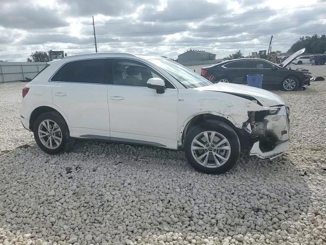 2021 Audi Q3 Premium S Line 45 VIN: WA1DECF33M1053520 Lot: 93148725