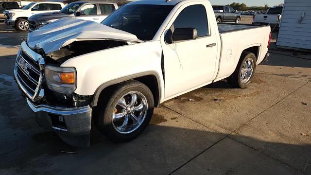 2014 GMC Sierra C1500 VIN: 1GTN1TECXEZ301739 Lot: 93508565