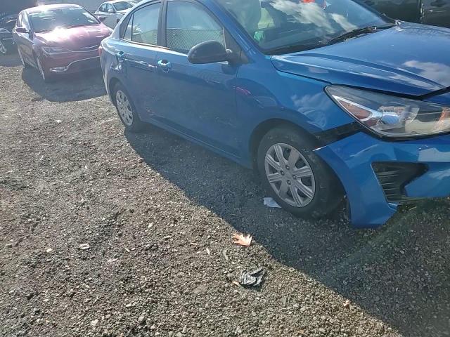 2023 Kia Rio Lx VIN: 3KPA24AD2PE513730 Lot: 92121465