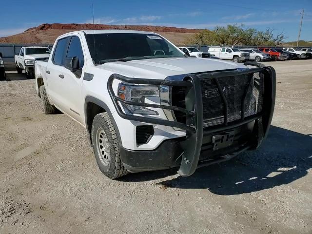 2019 GMC Sierra K1500 VIN: 3GTU9AEF6KG282220 Lot: 94059075