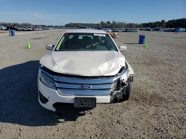 2012 Ford Fusion Se VIN: 3FAHP0HA4CR113696 Lot: 93925165