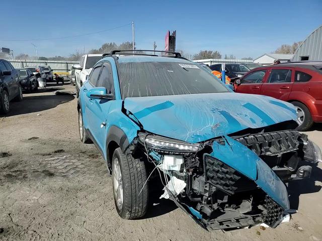 2022 Hyundai Kona Sel VIN: KM8K6CAB0NU879763 Lot: 92237385