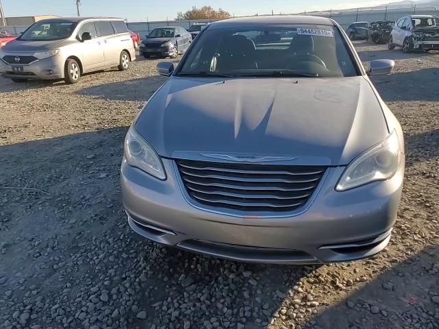 2014 Chrysler 200 Lx VIN: 1C3CCBAB2EN207553 Lot: 94482815
