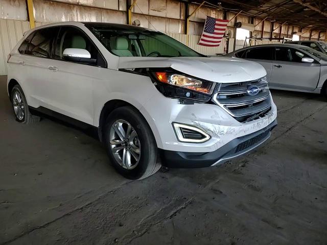 2017 Ford Edge Titanium VIN: 2FMPK3K83HBC37049 Lot: 92538045