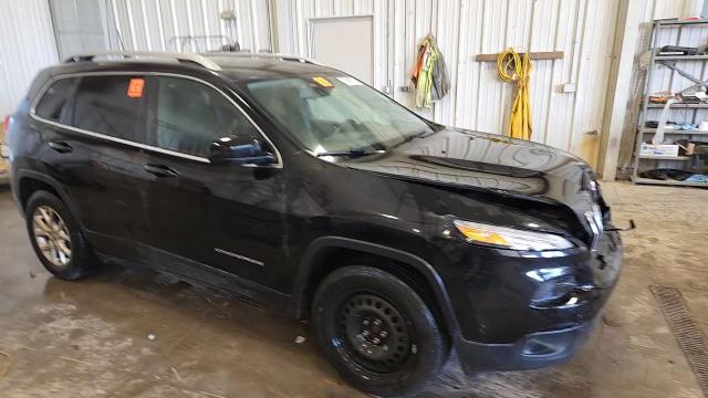 2017 Jeep Cherokee Latitude VIN: 1C4PJMCS6HW611739 Lot: 91648395