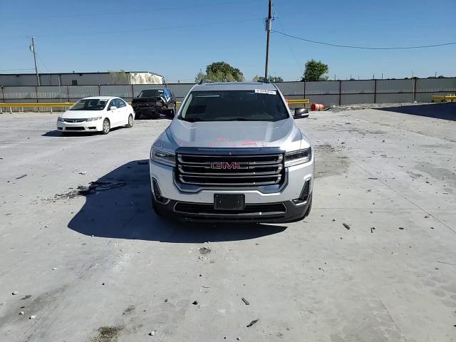 2020 GMC Acadia At4 VIN: 1GKKNLLSXLZ225605 Lot: 91049455