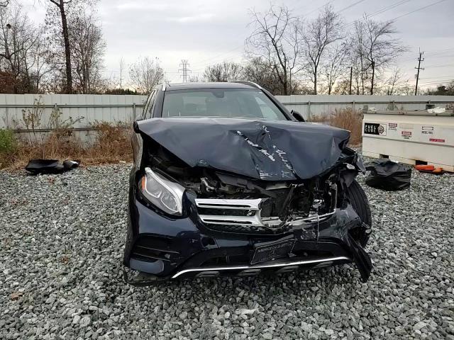 2018 Mercedes-Benz Glc 300 4Matic VIN: WDC0G4KB9JV067910 Lot: 94263195