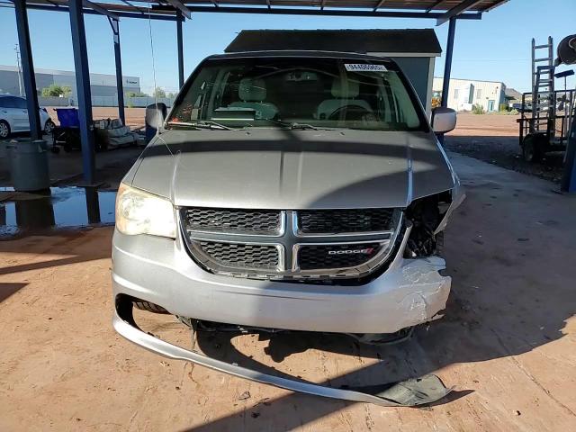 2013 Dodge Grand Caravan Sxt VIN: 2C4RDGCG7DR580209 Lot: 94406965