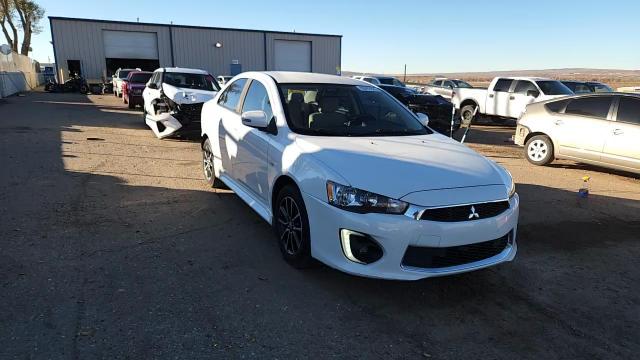 2017 Mitsubishi Lancer Es VIN: JA32U2FU0HU000974 Lot: 93493525