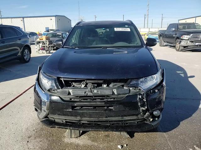 2018 Mitsubishi Outlander Se VIN: JA4AZ3A33JZ031173 Lot: 91719565