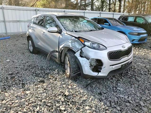 2019 Kia Sportage Lx VIN: KNDPM3AC7K7616639 Lot: 93269965