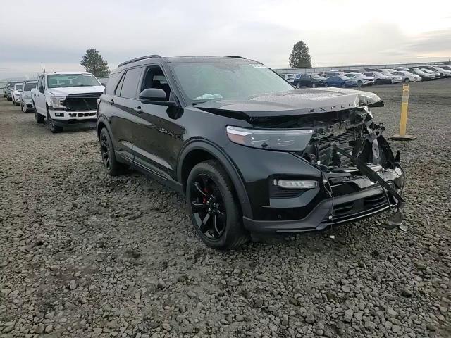 2020 Ford Explorer St VIN: 1FM5K8GC7LGA94500 Lot: 94321595