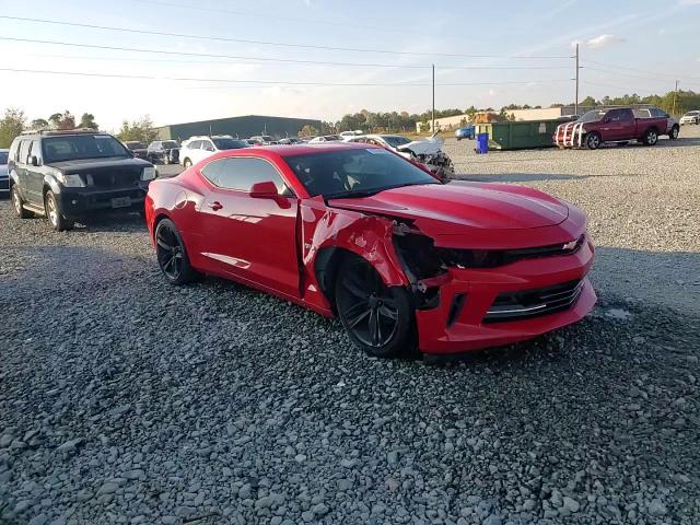 2018 Chevrolet Camaro Lt VIN: 1G1FB1RS8J0167621 Lot: 93756335