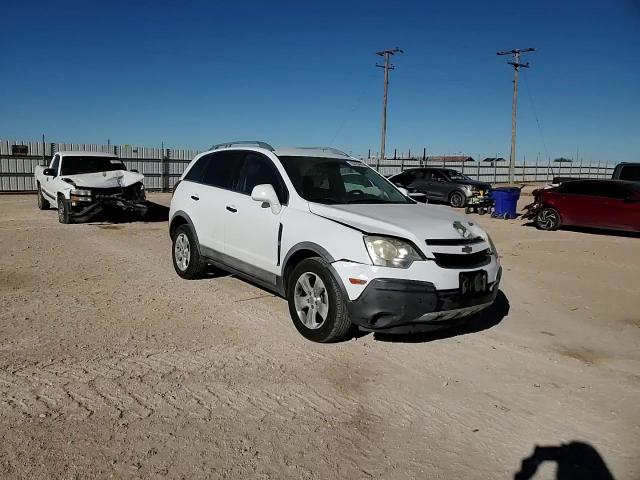 2014 Chevrolet Captiva Ls VIN: 3GNAL2EK0ES513581 Lot: 93428445