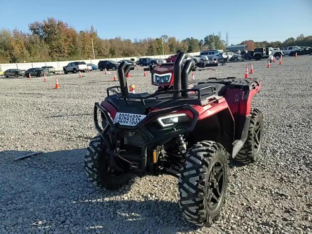2023 Polaris Sportsman Trail 570 VIN: 4XASHE57XPA130979 Lot: 92691835