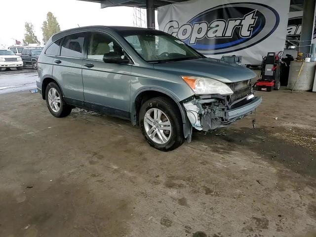 2010 Honda Cr-V Ex VIN: JHLRE4H53AC004532 Lot: 93144195