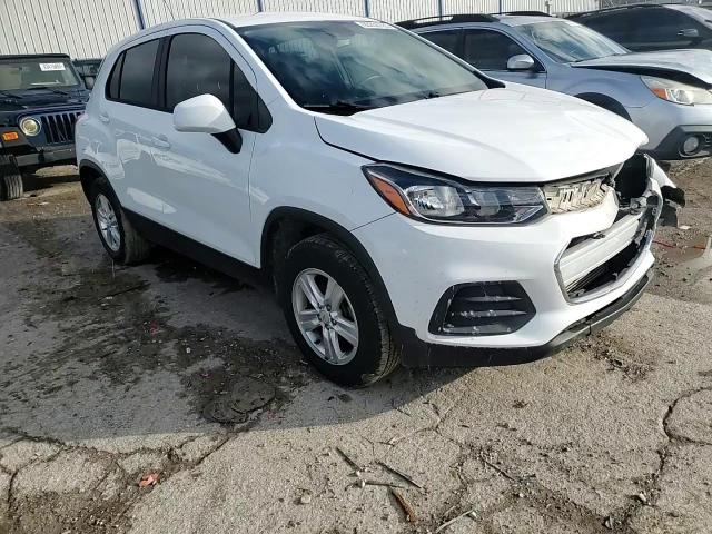 2018 Chevrolet Trax Ls VIN: KL7CJNSB1JB712784 Lot: 93236185