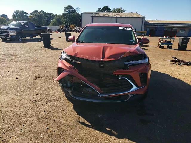 2024 Buick Encore Gx Preferred VIN: KL4AMBS27RB017697 Lot: 91190925