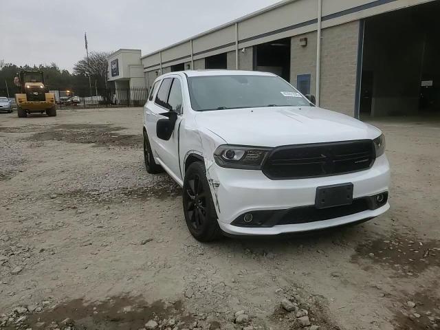 2018 Dodge Durango Sxt VIN: 1C4RDHAG6JC114218 Lot: 93551295