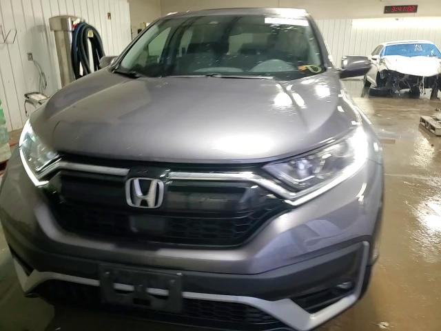 2022 Honda Cr-V Ex VIN: 2HKRW2H56NH636689 Lot: 94718785