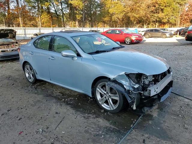 2013 Lexus Is 250 VIN: JTHBF5C26D5192064 Lot: 91766095