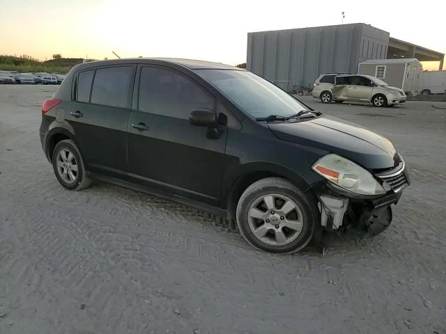 2009 Nissan Versa S VIN: 3N1BC13E99L412028 Lot: 93821645