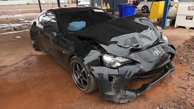 2017 Toyota 86 Base VIN: JF1ZNAA17H8701479 Lot: 93418135