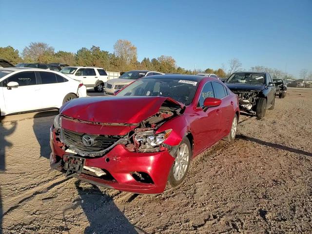 2014 Mazda 6 Sport VIN: JM1GJ1U64E1118733 Lot: 91304595