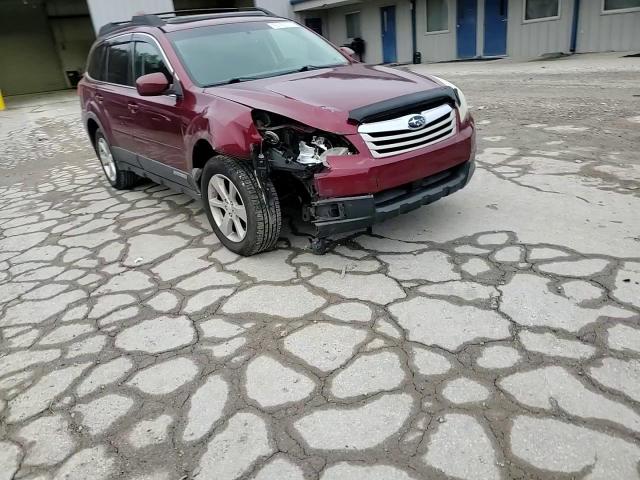 2012 Subaru Outback 2.5I Premium VIN: 4S4BRBGC5C3225426 Lot: 93182115