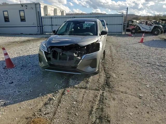 2021 Nissan Kicks S VIN: 3N1CP5BV4ML476634 Lot: 93929445