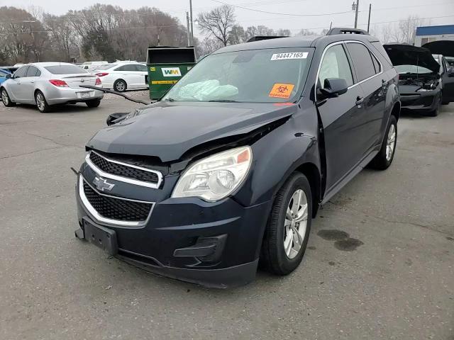 2015 Chevrolet Equinox Lt VIN: 2GNFLFEK8F6214918 Lot: 94447165