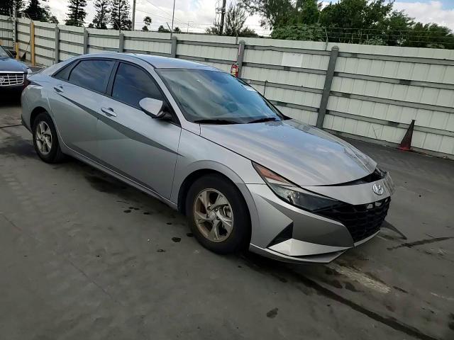 2022 Hyundai Elantra Se VIN: 5NPLL4AG4NH061188 Lot: 93918735