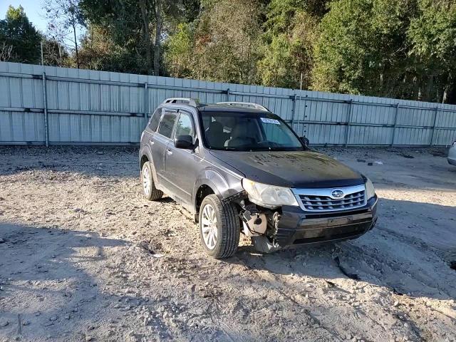 2011 Subaru Forester Limited VIN: JF2SHBEC7BH702502 Lot: 92795125