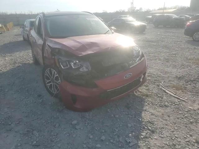 2022 Ford Escape Sel VIN: 1FMCU0CZ8NUA98881 Lot: 93233615
