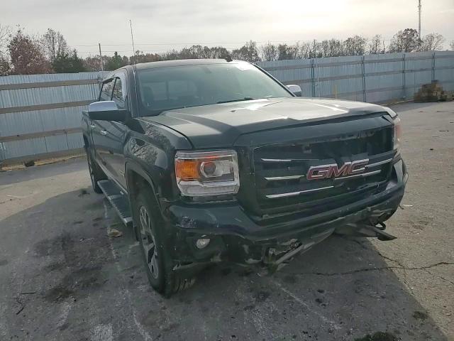 2014 GMC Sierra K1500 Slt VIN: 3GTU2VEC0EG197556 Lot: 85392485