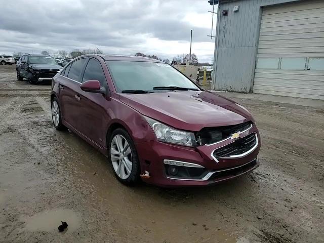 2016 Chevrolet Cruze Limited Ltz VIN: 1G1PG5SB5G7132011 Lot: 91879985