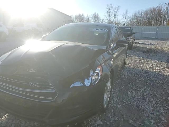 2015 Ford Fusion Se VIN: 3FA6P0H73FR180371 Lot: 91971505