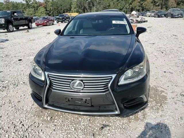 2014 Lexus Ls 460L VIN: JTHGL1EF9E5052020 Lot: 92127755