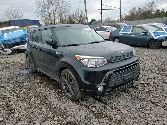 2016 Kia Soul + VIN: KNDJP3A54G7347683 Lot: 94173545