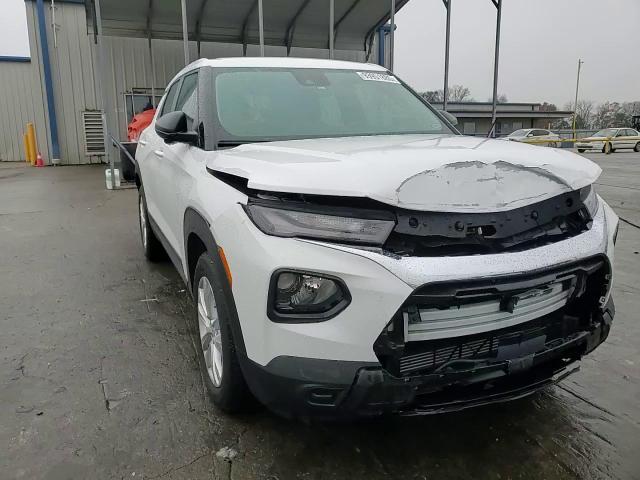 2021 Chevrolet Trailblazer Ls VIN: KL79MMS22MB181353 Lot: 93951885
