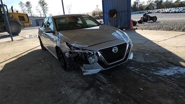 2021 Nissan Altima S VIN: 1N4BL4BV4MN317438 Lot: 94600165